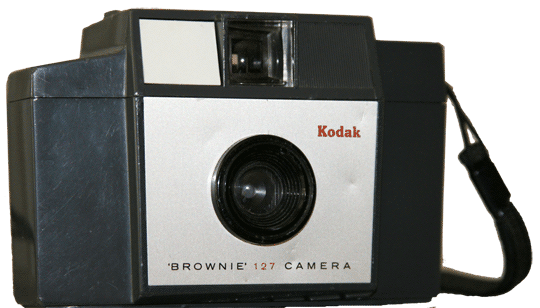 Kodak Brownie 127