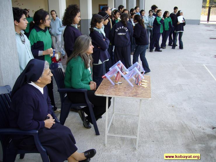 Activites & Photos Notre Dame de la Paix Kobayat