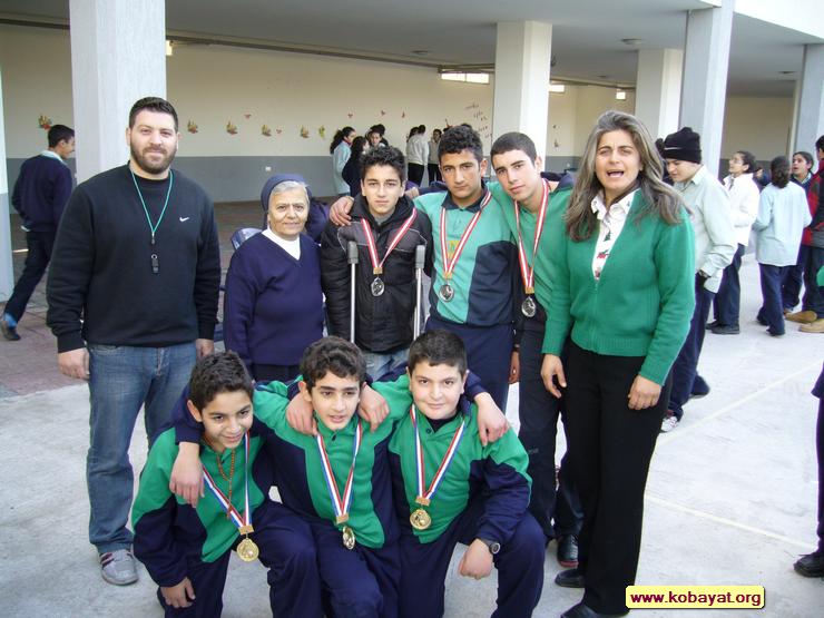 Activites & Photos Notre Dame de la Paix Kobayat