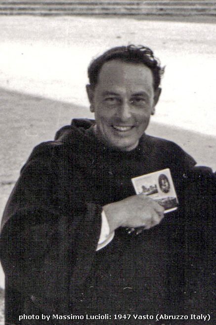 Padre Antonio Intreccialagli ocd